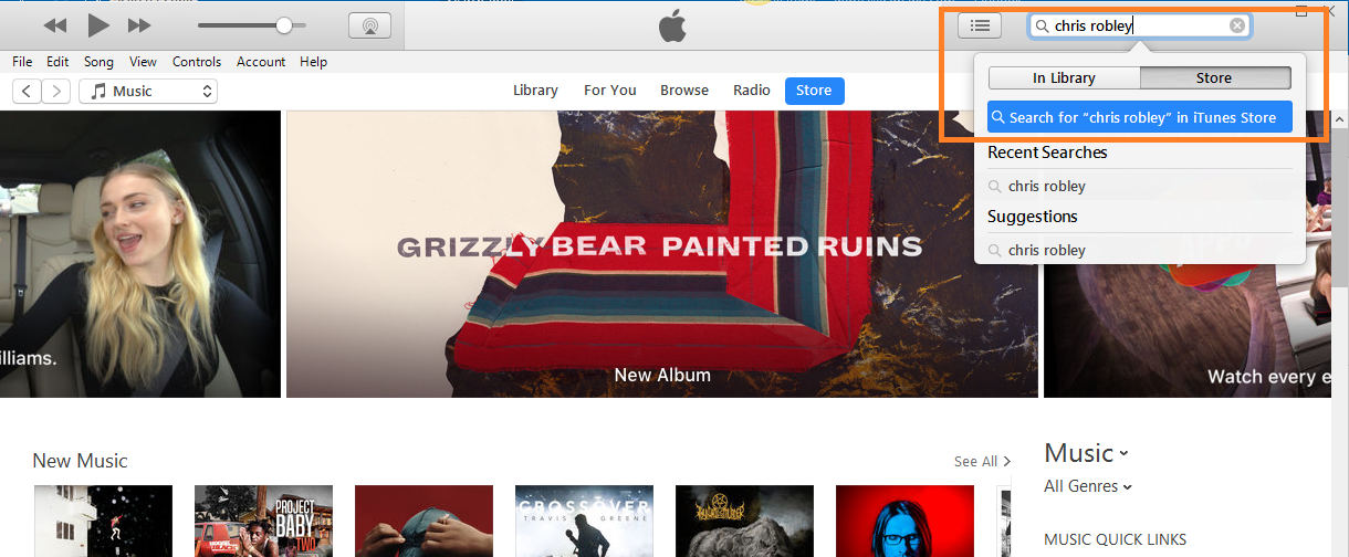 How To Find Your Artist Page Link For Apple Itunes Cd Baby Help Center